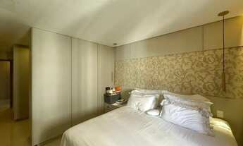 Imagem 6: Apartamento mobiliado