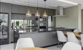 Imagem 7: Apartamento alto padrão com 2 suítes e office na Agronômica