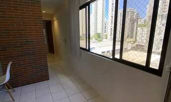 Imagem 5: 1qt Mobiliado 50m2 c/Pisc Transv Av Cons Aguiar