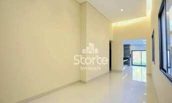 Imagem 4: Casa alto padrão com 3 dormitórios à venda, 148m² por R$ 920.000 - Portal do Vale - Uberlâ