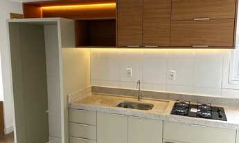 Imagem 5: Apartamento semi mobiliado no vinhedos