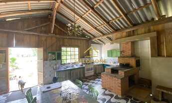 Imagem 5: Salomone vende Lindo Sítio de 1 hectares com Chalé Estilo Rústico e piscina