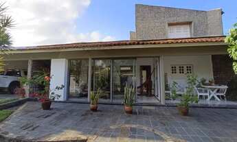 Imagem 3: Belíssima Casa em Condomínio em Aldeia dos Camarás-PE - 4 Suítes + Escritório + DCE + Bibl