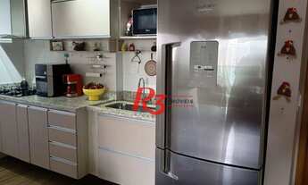 Imagem 16: Apartamento à venda, 53 m² por R$ 780.000,00 - Embaré - Santos/SP