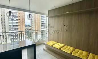 Imagem 5: Oportunidade - Apartamento - Residencial Hollywood Aquarius Club - Jardim Aquarius - 3 Dor