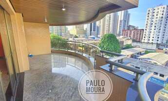 Imagem 3: Ed Vermont 4 suítes, 1/andar, 245 m2