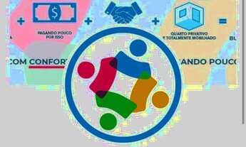 Imagem 3: Studio com mobília e contas inclusas no Setor Bueno - Goiânia - GO