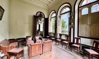 Imagem 7: Palacete Amyntas de Lemos, 993,94m², 4/4 em frente ao Bosque Rodrigues Alves