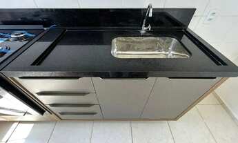 Imagem 2: Estilo Ponta Negra 50m² Aluguel Semimobiliado