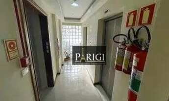Imagem 2: Apartamento com 1 dormitório para alugar, 40 m² por R$ 2.257/mês - Centro - Porto Alegre/R