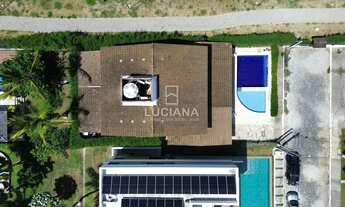 Imagem 5: Um Sonho! Casa com 5 Suítes em Condomínio Beira Mar em Muro Alto