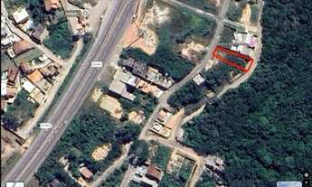 Imagem: Vendo lote ponta da fruta 757mts2 com frente