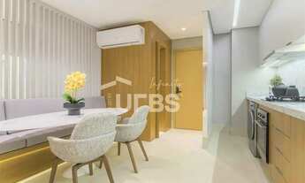 Imagem 7: Studio de 49,03m² à venda no Emirates Parque Flamboyant Jardim Goiás