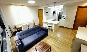 Imagem 2: Apartamento para aluguel tem 70 metros quadrados com 2 quartos