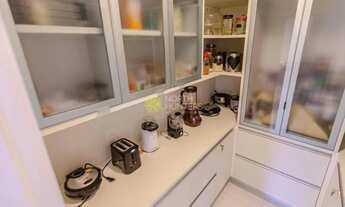 Imagem 7: Casa com 6 dormitórios para alugar, 450 m² por R$ 12.000,01/dia - Jurerê Internacional - F