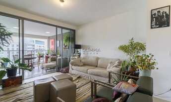 Imagem 3: Venda Apartamento 2 Dormitórios - 122 m² Vila Madalena