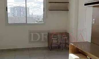 Imagem 7: Apartamento com 1 dormitório para alugar, 33 m² por R$ 2.950,00/mês - Tatuapé - São Paulo