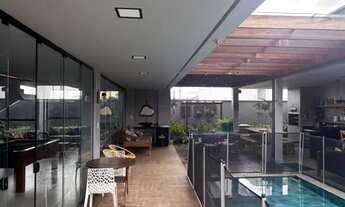 Imagem 4: MANSÃO DE LUXO NO ALPHAVILLE BELÉM: EXCLUSIVIDADE E CONFORTO!