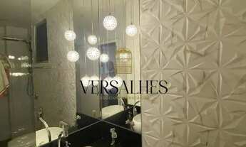 Imagem 5: Apartamento à Venda 4 Quartos, 03 banheiros, 02 vagas de garage, 122 m² - Bairro Castelo