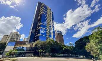 Imagem 2: APTO LUXUOSO, SEMI MOBILIADO, ANDAR ALTO Apto Luxuoso, Semi Mobiliado, 3 Suites, Ecoville