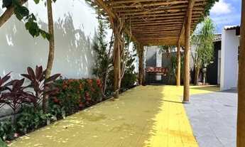 Imagem 6: CASA de ALTO PADRÃO com 550m² em Capim Macio - LL