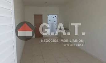 Imagem 7: Kitnet para Locação em Sorocaba-SP no Bairro Gramados de Sorocaba: 1 Quarto, 1 Sala, 1 Ban