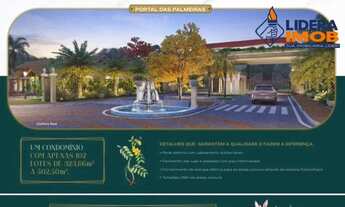 Imagem 5: No condomínio Jardim Botânico, Lotes residencial para Venda no Sim, Feira de Santana 400,0