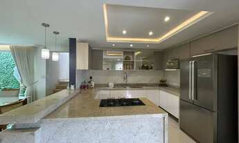 Imagem 6: CASA PARA ALUGAR NO ARAÇAGY, CASA TRIPLEX COM 4 QUARTOS 3 SENDO SUITE, 4 VAGAS DE GARAGEM