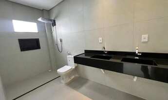 Imagem 7: Casa Duplex no Morada dos Passaros 4 Suites s 2 Master Area Gourmet com Churrasqueira