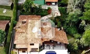 Imagem 2: Casa para venda com 7 quartos, 1160m² - Itaipava - Petrópolis/RJ