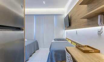 Imagem 4: Apartamento em Muro Alto mobiliado