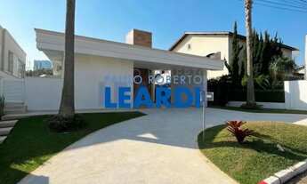 Imagem: CASA EM CONDOMÍNIO - ALPHAVILLE - SP