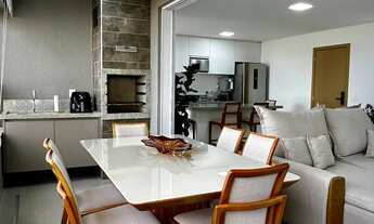 Imagem 6: Apartamento 3 suítes mobiliado e decorado no Europark Noronha