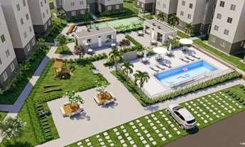 Imagem 4: RY- 2 QUARTOS EM PLANALTINA - Sinal de R$1.000,00