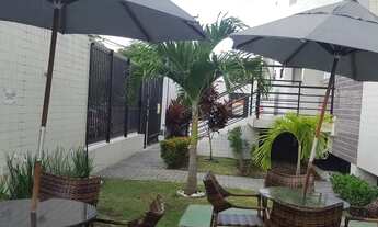 Imagem 4: FLAT LUAR DA PRAÇA /CASA CAIADA