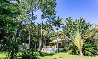 Imagem 2: Casa na beira da Lagoa da Conceição