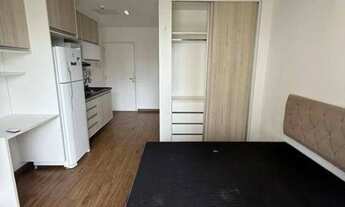Imagem 2: Studio com 1 dormitório para alugar, 31 m² por R$ 3.081,30/mês - Tatuapé - São Paulo/SP