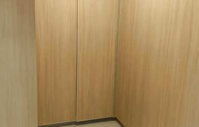 Imagem 6: Sobrado com piscina e espaço gourmet 3 suítes + office à aluguel , 181m² - Jardins Marselh