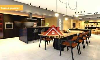 Imagem: Studio MOBILIADO com 1 dormitório para