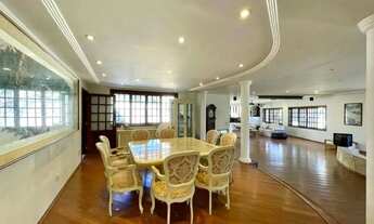 Imagem 4: Casa à venda em Santana de Parnaíba, Alphaville, com 5 suítes, com 693 m², Residencial Doz