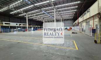 Imagem: Aluguel de galpão na Pavuna é com a Federall