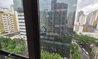 Imagem 5: Apartamento 1 quarto Mobiliado para alugar na Savassi