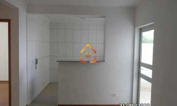 Imagem 2: Apartamento para locação no Ed Spazio Liverpool com 2 dormitórios, 45m² por R$ 900,00-Jard