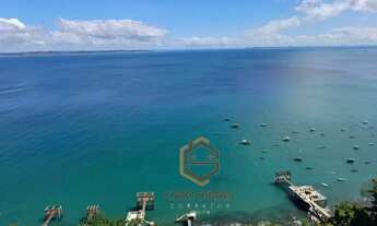 Imagem 3: Lindo Apartamento 200 m2, 4/4 Corredor da Vitória, Vista mar. Pier e Teleférico. Quase uma