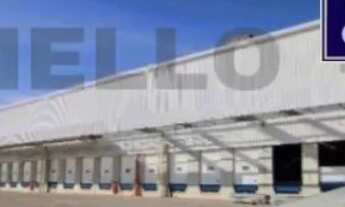 Imagem 7: Galpões com 1.300.000 m2 a 20.000 m2, com opção de estacionamento para 1.000 veículos, ou