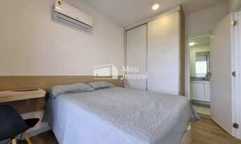 Imagem 7: Aluguel Apartamento Mobiliado 1 Dormitório Condomínio Imotion - Centro de São José dos Cam