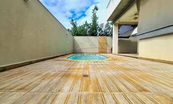 Imagem 3: Casa sobrado de 265m² com 04 suítes para locação em condominio - San Marco