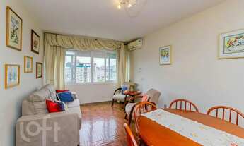 Imagem 2: Apartamento à venda em Petrópolis com 99 m², 3 quartos, 1 vaga