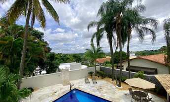 Imagem 2: Casa à venda, 5 quartos, 4 suítes, 18 vagas, Bandeirantes - Belo Horizonte/MG