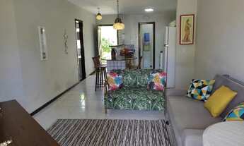 Imagem 6: Belíssimo Apto - Térreo - 2 Quartos - Sombra - Segurança e Lazer